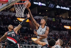 Nhận định NBA: Portland Trail Blazers vs San Antonio Spurs (ngày 7/2, 10h00)