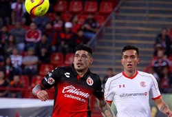 Soi kèo Tijuana vs Deportivo Toluca 10h10, 08/02 (VĐQG Mexico)