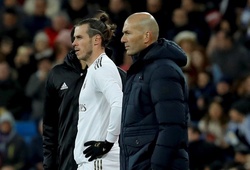Gareth Bale bị chê trách với hành động khi Real Madrid thua sốc Sociedad