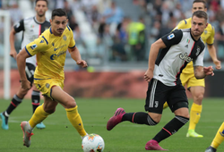 Lịch thi đấu bóng đá hôm nay 8/2: Tâm điểm Hellas Verona vs Juventus