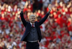 Sếp lớn Arsenal mời HLV Wenger trở lại làm nhiệm vụ đặc biệt