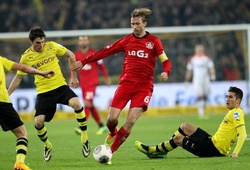 Soi kèo Bayer Leverkusen vs Borussia Dortmund 00h30, 09/02 (Bundesliga)