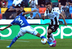 Soi kèo Brescia vs Udinese 21h00, ngày 09/02 (VĐQG Italia)