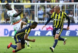 Soi kèo Fenerbahce vs Alanyaspor 00h00, 09/02 (VĐQG Thổ Nhĩ Kỳ 2019/20)