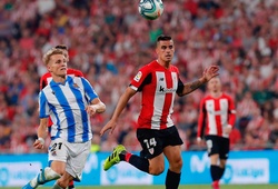 Soi kèo Real Sociedad vs Athletic Bilbao, 20h00 ngày 09/02 (La Liga 2019/2020)