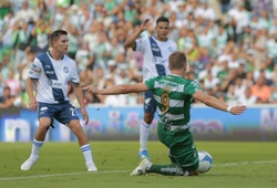 Trực tiếp Puebla vs Santos Laguna: Khách khó thắng