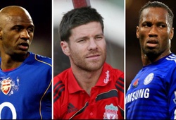 9 cầu thủ vĩ đại ở Ngoại hạng Anh chưa từng giành giải thưởng tháng