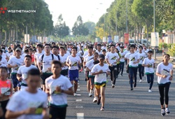 Giải chạy chống biến đổi khí hậu lớn nhất Việt Nam lùi ngày tổ chức vì cúm virus corona