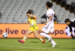 Kết quả nữ Thái Lan vs nữ Australia (0-6): Thêm một lần đau