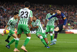 Xem trực tiếp Betis vs Barca trên kênh nào?