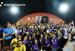 Hà Nội FC: Ứng viên hàng đầu cho chức vô địch V.League 2020