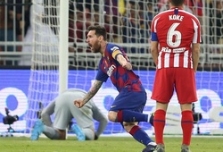 Messi có chỉ số ghi bàn đáng kinh ngạc so với các huyền thoại khác