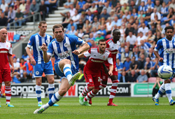 Soi kèo Wigan Athletic vs Middlesbrough 02h45, ngày 12/02 (hạng Nhất Anh)