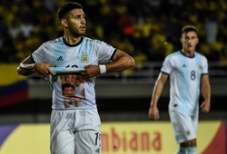Trực tiếp U23 Argentina vs U23 Brazil: Samba nhạt nhòa