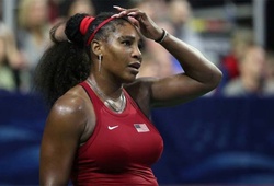 Vòng loại Fed Cup 2020: Mỹ hú vía khi Kenin và Serena Williams đều thua!
