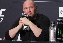 Dana White: “Tôi cũng chọn Reyes, nhưng rất tiếc chúng ta không phải giám khảo”