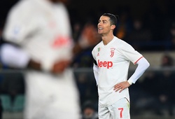 Tin bóng đá 10/2: Ronaldo tức giận vì thất bại của Juventus