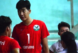 Đôi nét về Nguyễn Duy Khánh - Vận động viên bóng chuyền cao nhất Việt Nam