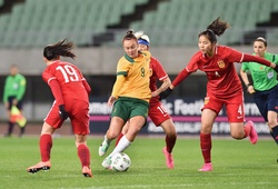 Nhận định bóng đá Nữ Úc vs Nữ Trung Quốc 15h30, 13/02 (VL Olympic)