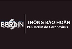 PUBG Global Series: Berlin sẽ bị trì hoãn đến cuối tháng 4