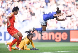 Kết quả nữ Australia vs nữ Trung Quốc (1-1): Giữ vững ngôi đầu