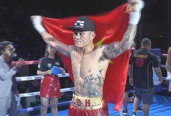 Trương Đình Hoàng nỗ lực trước trận tranh đai vô địch WBA Châu Á tại Philippines.