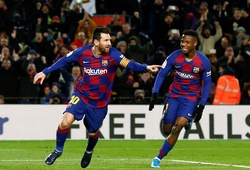 Messi được HLV mới của Barca thử nghiệm 2 vị trí trong 3 sơ đồ
