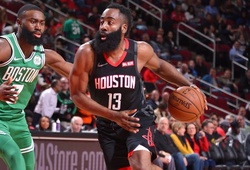 Phải "dí" theo lối chơi của Houston Rockets, Boston Celtics đành chấp nhận kết đắng