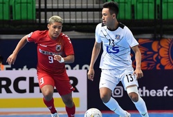 ĐT Futsal Việt Nam chạm trán Real Betis và Malaga tại Tây Ban Nha