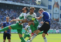 Nhận định Greuther Furth vs Arminia Bielefeld 19h00, 15/02 (Hạng 2 Đức 2019/20)