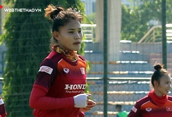 Danh sách ĐT nữ Việt Nam thi đấu play-off Olympic 2020: Chương Thị Kiều trở lại