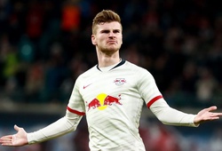 Lý do Liverpool phải mua được Timo Werner trước tháng 5