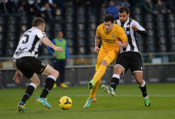 Nhận định Udinese vs Verona 18h30, ngày 16/02 (VĐQG Italia)