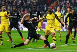 Xem trực tiếp Dortmund vs Eintracht Frankfurt trên kênh nào?