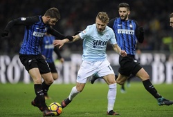 Soi kèo Lazio vs Inter Milan 02h45, 17/02 (VĐQG Italia 2019/20)