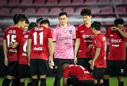 Trực tiếp BG Pathum vs Muangthong United: Văn Lâm tiếp tục tỏa sáng?