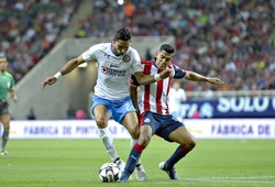 Trực tiếp Chivas Guadalajara vs Cruz Azul: Chủ nhà lép vế