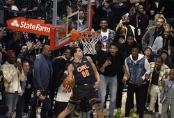 Hàng loạt sao NBA lên tiếng phẫn nộ cách cho điểm tại Slam Dunk Contest