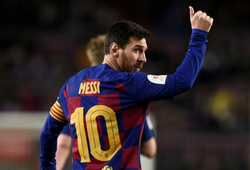 Messi bắt kịp kỷ lục về lòng trung thành với Barca