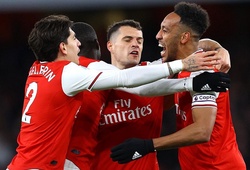 Aubameyang tiết lộ thông điệp trong giờ nghỉ của Arteta giúp Arsenal thắng đậm