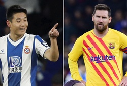 Messi lại bị “cà khịa” khi so sánh với ngôi sao Trung Quốc Wu Lei