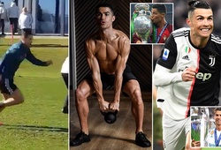 Ronaldo ghi số bàn thắng kinh ngạc kể từ khi bước qua tuổi 30