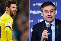 Barca nói gì về cáo buộc thuê người bôi nhọ Messi và đồng đội?