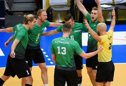 Hạ Bydgoszcz, GKS Katowice leo lên vị trí thứ 5 tại giải bóng chuyền VĐQG Ba Lan