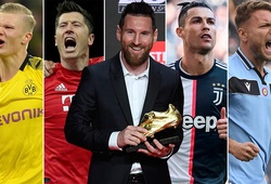 Messi có thể phải nhường Chiếc giày vàng châu Âu cho 3 đối thủ khác