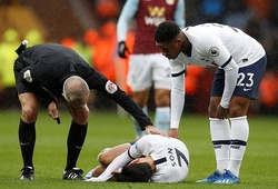 Tin bóng đá 18/2: Tottenham mất thêm tiền đạo vì chấn thương