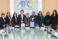 AFC tăng số đội dự Asian Cup, ĐT nữ Việt Nam rộng cửa đến với World Cup