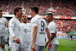 Lịch thi đấu bóng đá hôm nay 21/2: Bayern Munich đá mấy giờ?