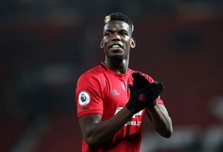 Tin bóng đá 20/2: MU được đề nghị tiền mặt cộng Ramsey cho Pogba