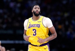 Bùng nổ 2 hiệp cuối, Anthony Davis dẫn dắt LA Lakers vượt qua Memphis Grizzlies